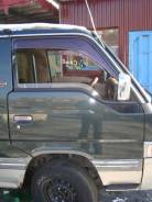 Дверь боковая. Nissan Homy, ARE24, AEGE24, CRGE24, ARGE24, ARME24, CQGE24, CWMGE24, CWGE24, ARMGE24, KEE24, CRMGE24, KRE24, KRGE24 Nissan Caravan, CWG...