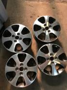 Suzuki. 4.5x14, 4x100.00, ET50, ЦО 54,1 мм.