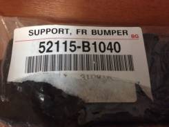 Крепление бампера. Toyota Passo Sette, M502E, M512E Двигатель 3SZVE
