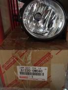 Фара противотуманная. Lexus: IS250, IS350, IS250C, CT200h, IS350C Toyota: Corolla Rumion, Voxy, RAV4, Noah, Dyna, Land Cruiser Prado, Prius a, Toyoace...