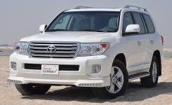 Губа. Toyota Land Cruiser. Под заказ