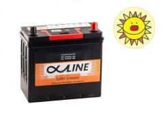 Alphaline. 55 А.ч., Обратная (левое), производство Корея