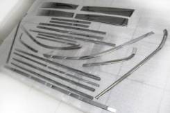 Накладка на стойку. Toyota Land Cruiser, GRJ200, J200, URJ200, UZJ200, UZJ200W, VDJ200. Под заказ