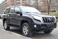 Toyota Land Cruiser Prado. J150