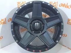 Mayhem Monsters. 9.0x20, 5x150.00, ET18, ЦО 110,0 мм.