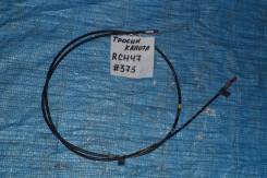 Тросик замка капота. Toyota Regius, RCH47, LXH49, KCH40, RCH42, RCH41, KCH46, LXH43 Двигатели: 1KZTE, 1RZE, 5L, 3RZFE