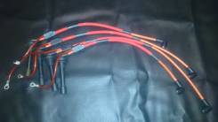 Высоковольтные провода. Honda: Civic, Orthia, Integra, S-MX, Stepwgn Двигатели: B18B, B20B, B18C