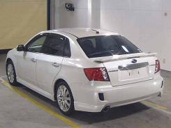 Полка в салон. Subaru Impreza, GE, GE7, GE6, GE3, GE2