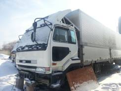 Двигатель в сборе. Nissan Diesel
