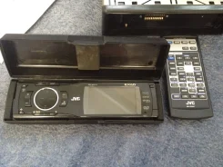 JVC KD-AVX11 ����