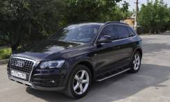 Audi Q5, 2011