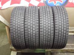 Dunlop Graspic DS-V. Зимние, без шипов, 2014 год, износ: 5%, 4 шт