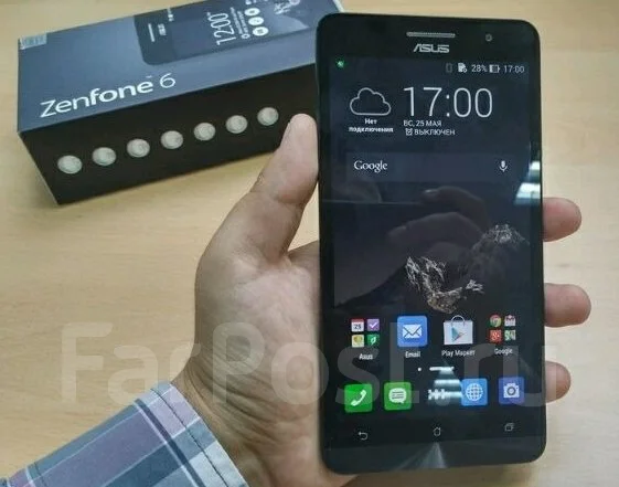 Asus ZenFone 6. �/� ����