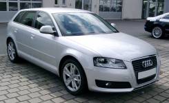 Audi A3. 8PA, 1 6 BSE