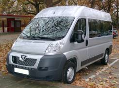 Peugeot Boxer, 2012