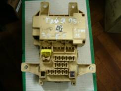 Блок предохранителей. Toyota Gaia, SXM15G, SXM15 Двигатель 3SFE