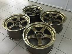 Lexus. 9.5x18, 5x114.30, ET22, ЦО 73,1 мм. Под заказ