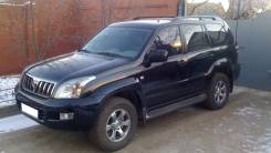 Toyota Land Cruiser Prado. 120