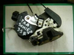 Замок двери. Toyota Gaia, SXM15G, SXM15 Двигатель 3SFE