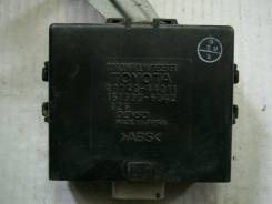 Блок управления дверями. Toyota Ipsum, SXM10, SXM15, CXM10 Toyota Nadia, SXN10, SXN15 Toyota Gaia, SXM10, CXM10, SXM15G, SXM15 Двигатели: 3CTE, 3SFE...