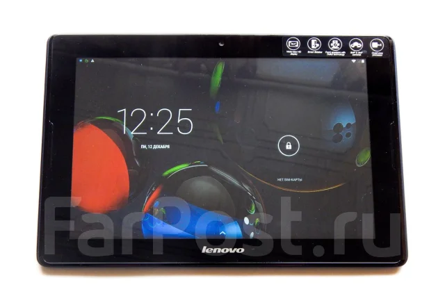 Lenovo IdeaTab A7600 3G 16Gb ����