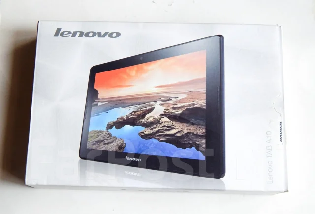 Lenovo IdeaTab A7600 3G 16Gb ����