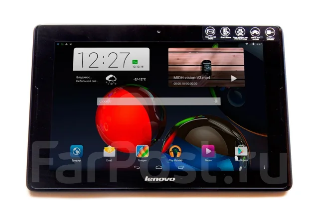 Lenovo IdeaTab A7600 3G 16Gb ����