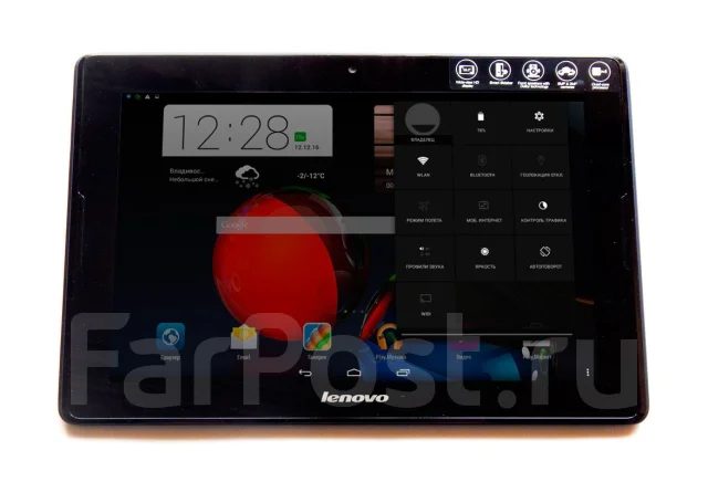 Lenovo IdeaTab A7600 3G 16Gb ����