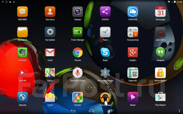 Lenovo IdeaTab A7600 3G 16Gb ����