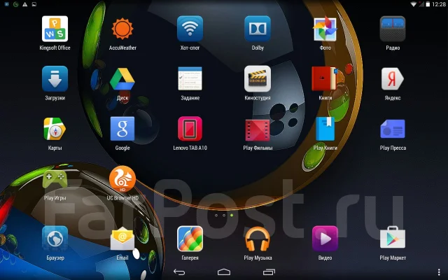 Lenovo IdeaTab A7600 3G 16Gb ����