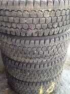 Bridgestone Blizzak W965. Зимние, без шипов, износ: 10%, 4 шт