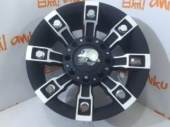 Pro Comp. 9.0x18, 6x135.00, 6x139.70, ET0, ЦО 110,0 мм.