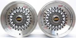 BBS. 8.0x15, 4x100.00, 4x114.30, ET30, ЦО 73,1 мм. Под заказ