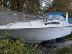 Bayliner. 1999 ���, ����� 9��., ��������� ������������, ������ ����