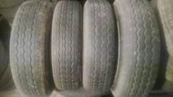 Bridgestone RD613 Steel. Летние, износ: 5%, 4 шт