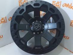 Black Rhino. 9.0x20, 5x150.00, ET12, ЦО 110,0 мм.