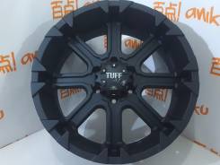 Tuff A.T. T-13. 9.0x20, 6x139.70, ET10, ЦО 108,0 мм.