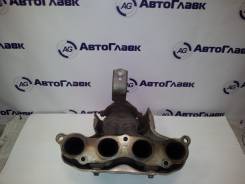Коллектор выпускной. Honda: Elysion, Odyssey, Accord, CR-V, Edix, Accord Tourer, Element, Stepwgn Двигатели: K24A, K24A3