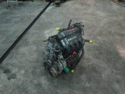 Двигатель в сборе. Honda Mobilio Spike, GK1 Honda Fit, GD2 Двигатель L15A