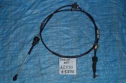 Тросик переключения автомата. Toyota Vista Ardeo, AZV50, AZV55 Toyota Vista, AZV50, AZV55 Двигатель 1AZFSE