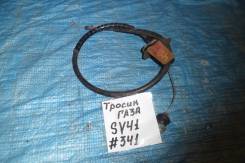 Тросик газа. Toyota Vista, SV40, SV41, SV42, SV43 Toyota Camry, SV40, SV41, SV42, SV43 Двигатели: 3SFE, 4SFE