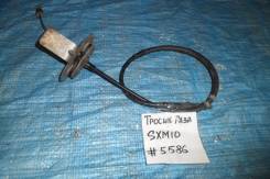 Тросик акселератора. Toyota Nadia, SXN10, SXN15 Toyota Ipsum, SXM10, SXM15 Toyota Gaia, SXM10, SXM15 Toyota Picnic, SXM10 Двигатель 3SFE