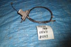 Тросик акселератора. Nissan Expert, VW11, VNW11 Nissan Avenir, W11 Двигатель QG18DE
