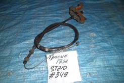 Тросик газа. Toyota Carina, ST215 Toyota Corona, ST210, ST215 Toyota Caldina, ST190, ST191, ST195, ST198, ST210, ST215, ST190G, ST191G, ST195G, ST198V...