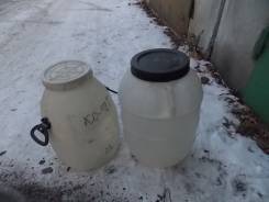 Бочки.