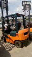 Toyota. погрузчик, 1 250 кг.