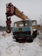 Ивановец КС-3577. Продается Автомобильный кран МАЗ КС – 3577, 10 850 куб. см., 14 000 кг.