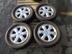 Chrysler. 6.0x16, 5x100.00, ET40