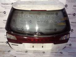 Дверь багажника. Subaru Legacy, BH9