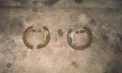 Колодка тормозная. Toyota Corona Premio, CT215 Двигатель 2CT